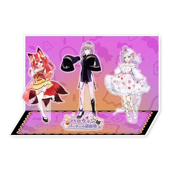 アクリルジオラマ1の画像