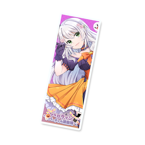 タグ型アクリルチャーム1の画像