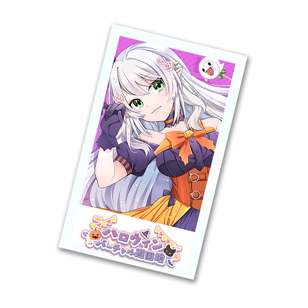 チェキ風ステッカー1の画像