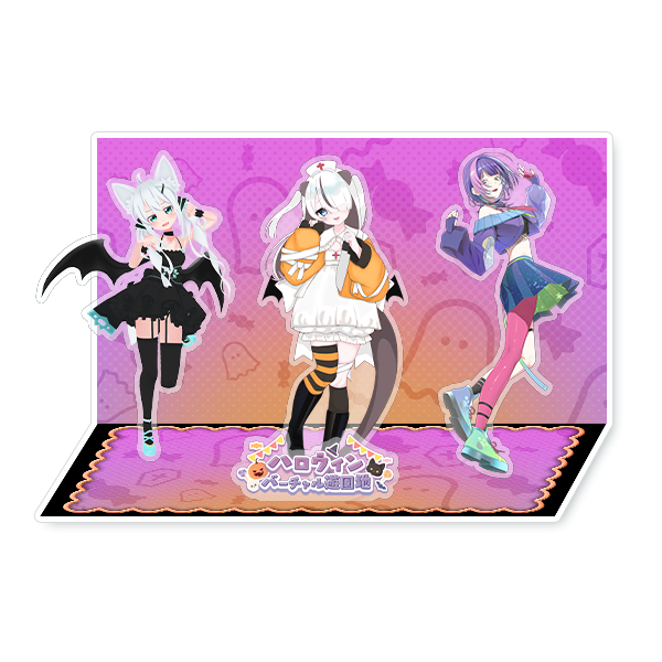 アクリルジオラマ1の画像