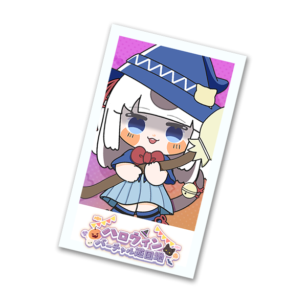 チェキ風ステッカー1の画像