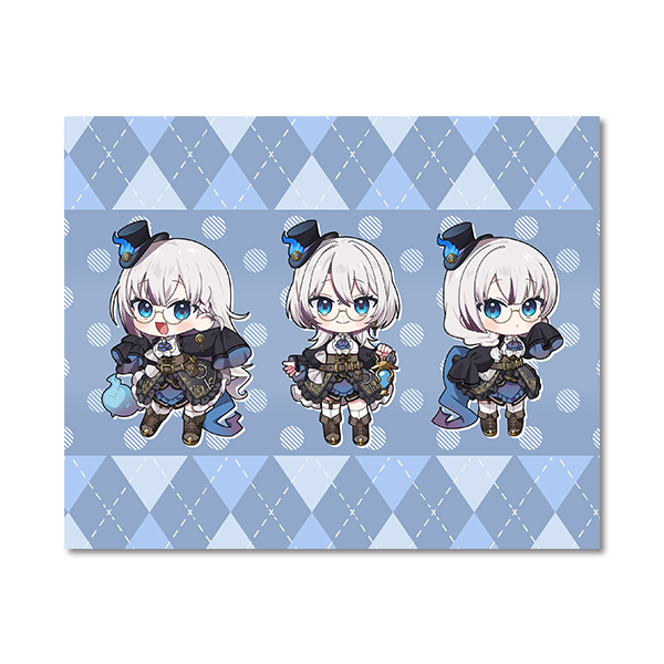 キャンバスアートBの画像