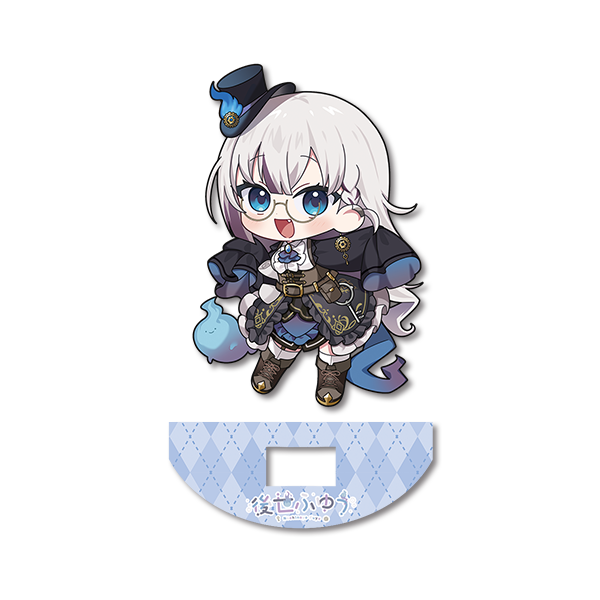 ゆらゆらアクリルフィギュアAの画像