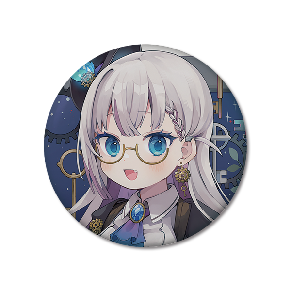 オリジナル缶バッチAの画像