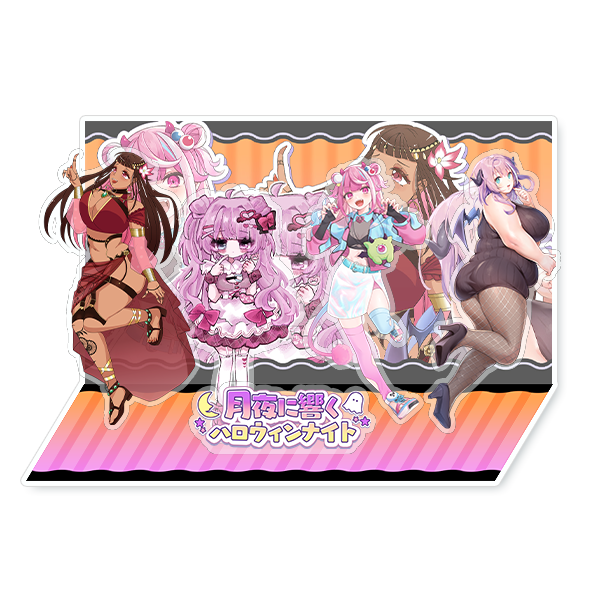 アクリルジオラマ1の画像