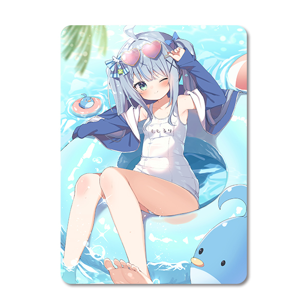 クリア下敷きAの画像