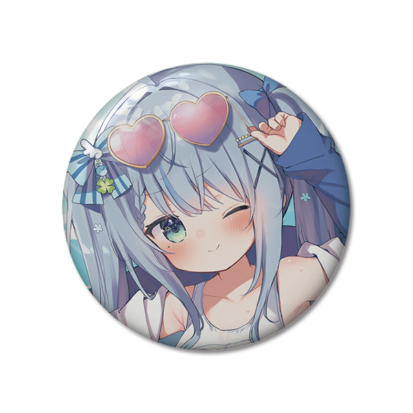 オリジナル缶バッチAの画像