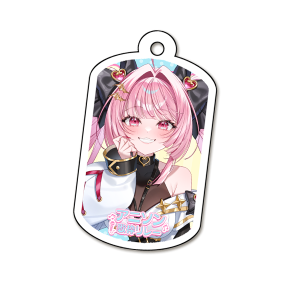 ドッグタグ1の画像