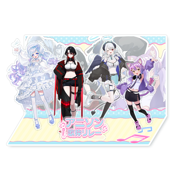 アクリルジオラマ1の画像