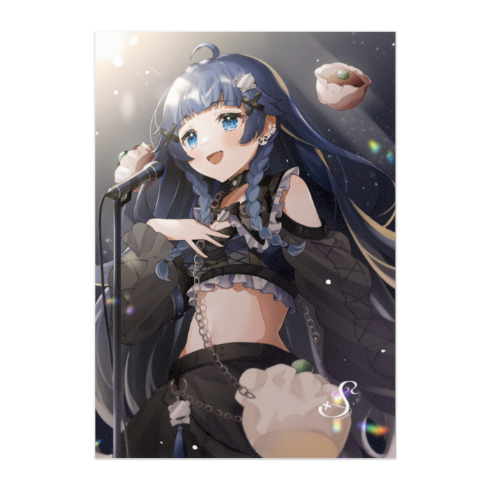 オリジナル布ポスターAの画像