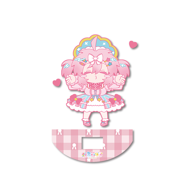 ゆらゆらアクリルフィギュアAの画像