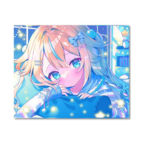 キャンバスアートAの画像