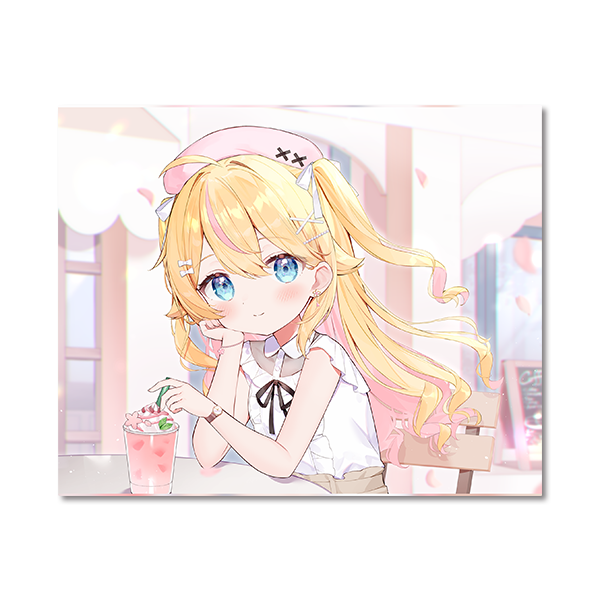 キャンバスアートBの画像