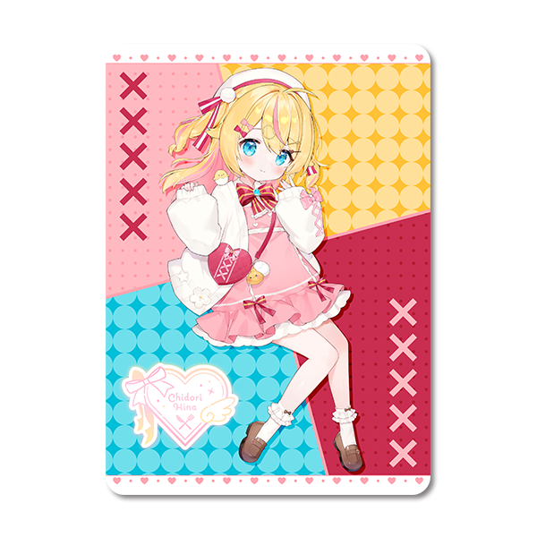 クリア下敷きAの画像