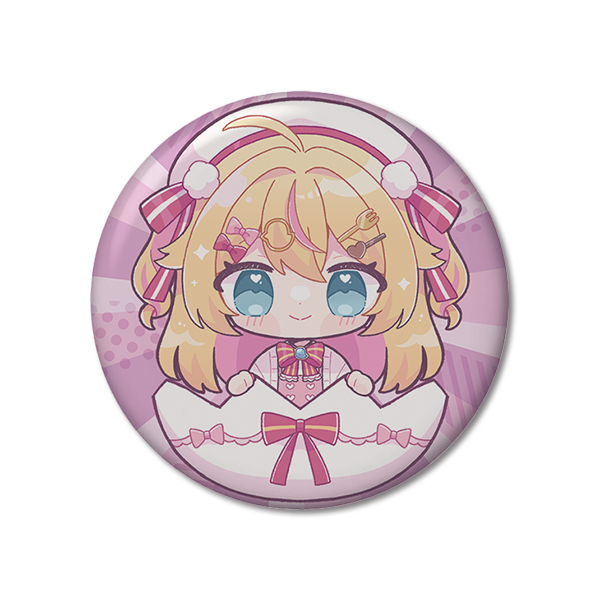 オリジナル缶バッチAの画像