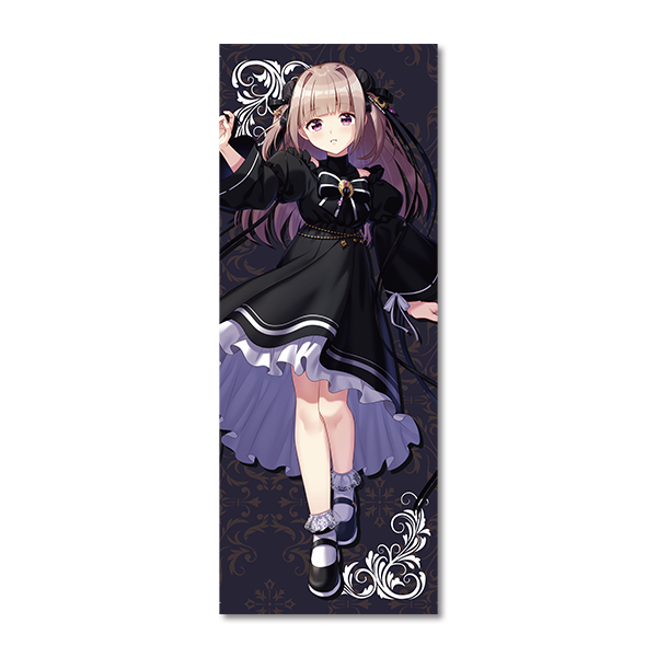 等身大タペストリーAの画像