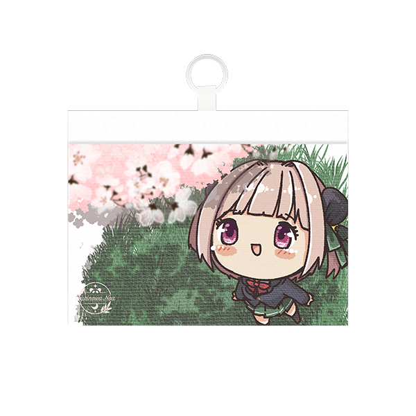 パスケースAの画像