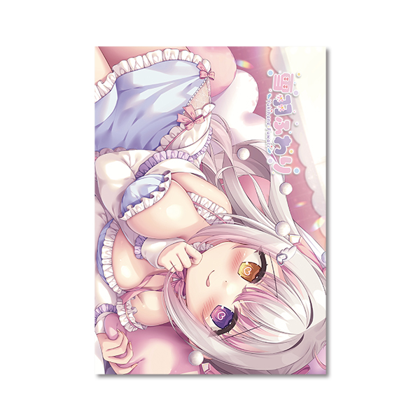 A4布ポスターAの画像