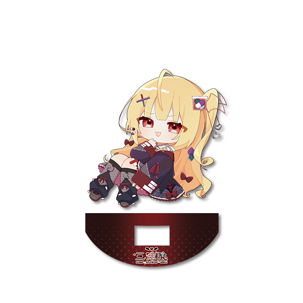 ゆらゆらアクリルフィギュアAの画像