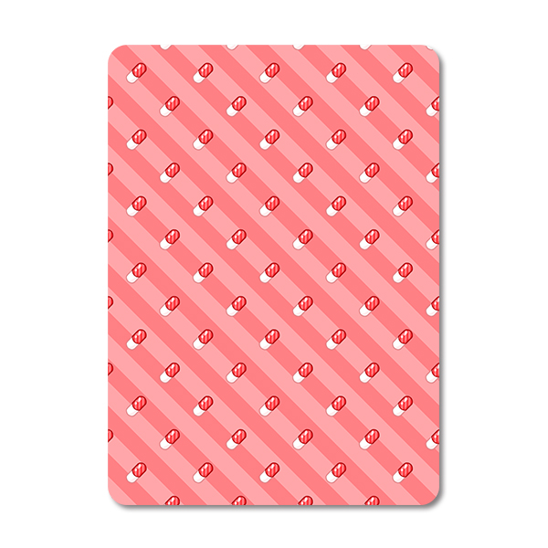 クリア下敷きAの画像