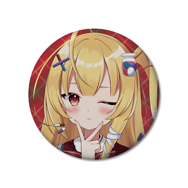 オリジナル缶バッチAの画像