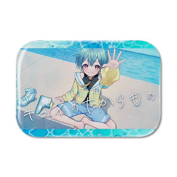 サムネ型缶バッチAの画像