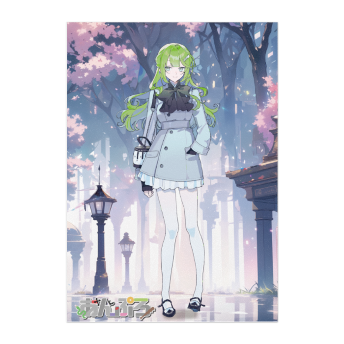 オリジナルB2布ポスターEの画像