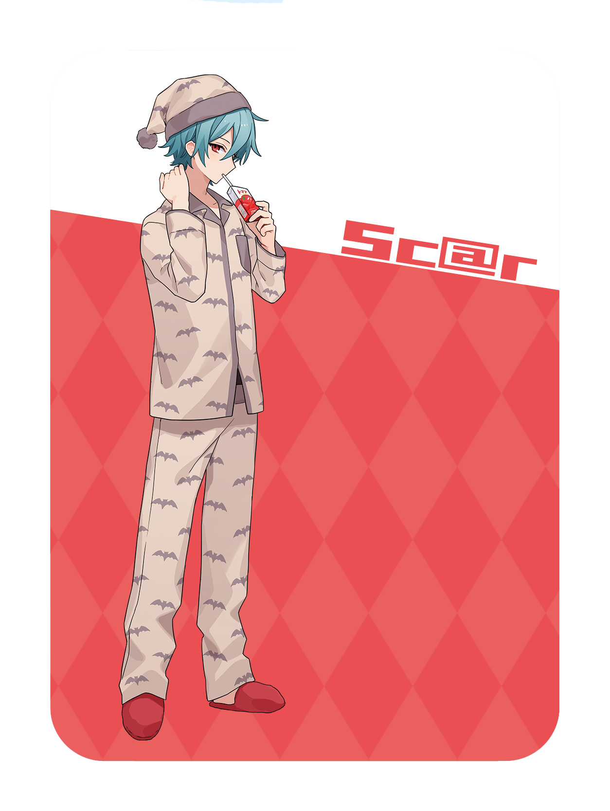 オリジナルパスケースAの画像
