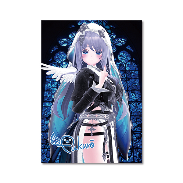 A4布ポスターAの画像