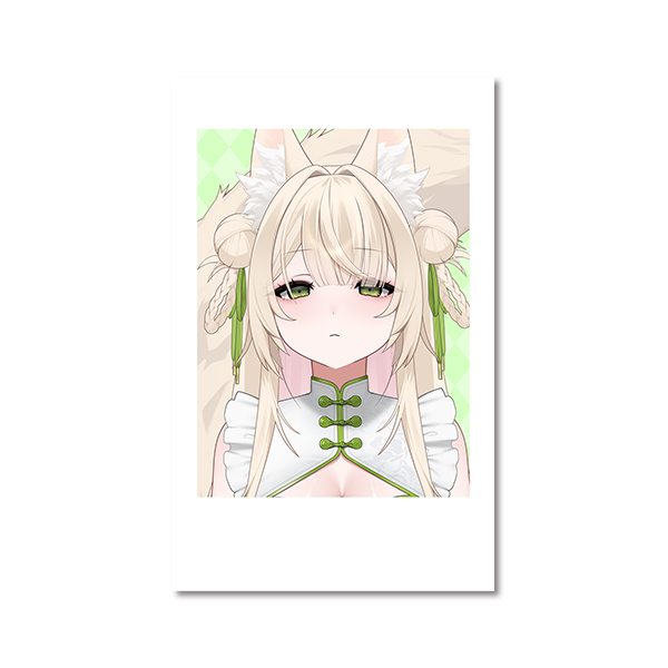 チェキ風カードAの画像