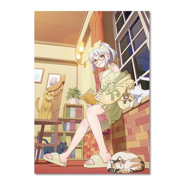 B2布ポスターAの画像
