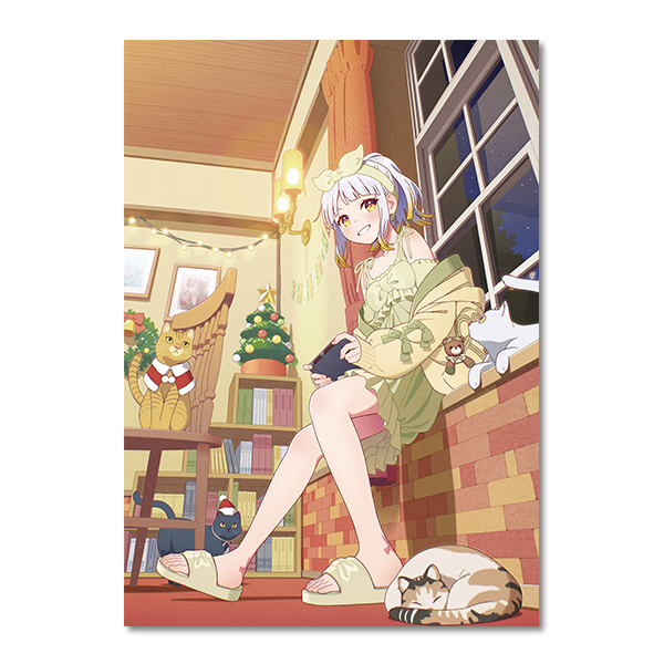 B2布ポスターBの画像