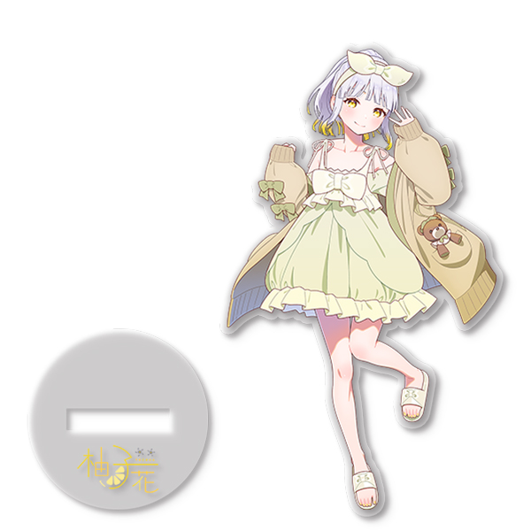 アクリルスタンドAの画像