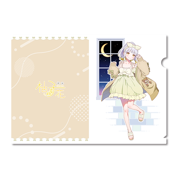クリアファイルAの画像