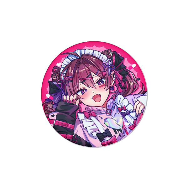 オリジナル缶バッチAの画像