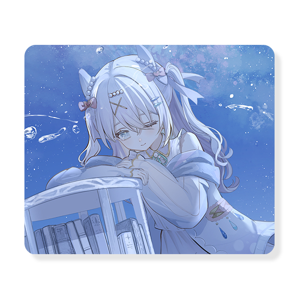 マウスパッドAの画像