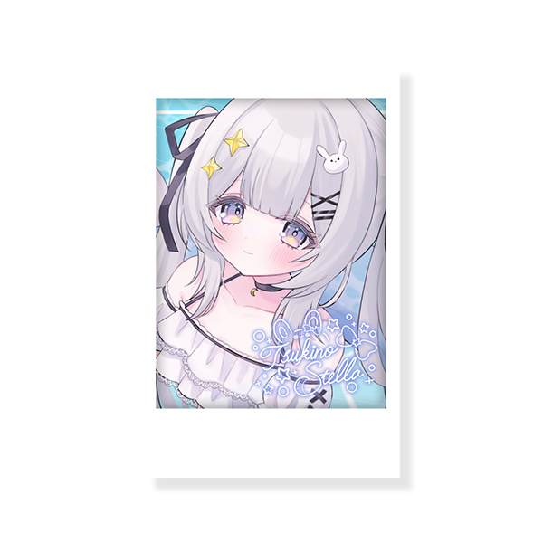 チェキ風カードAの画像