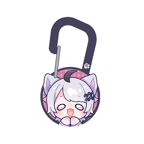 アクリルカラビナAの画像