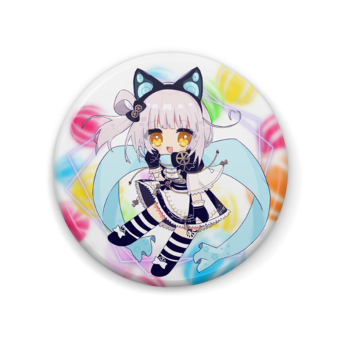 オリジナル缶バッチAの画像