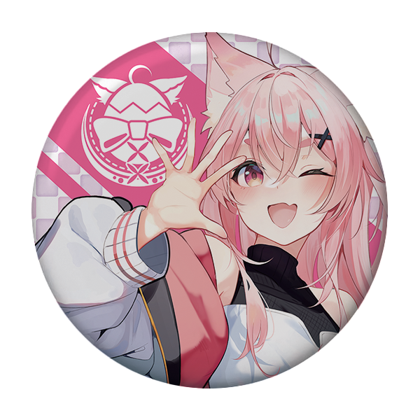 オリジナル缶バッチAの画像
