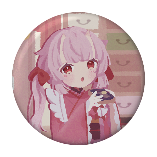 オリジナル缶バッチAの画像