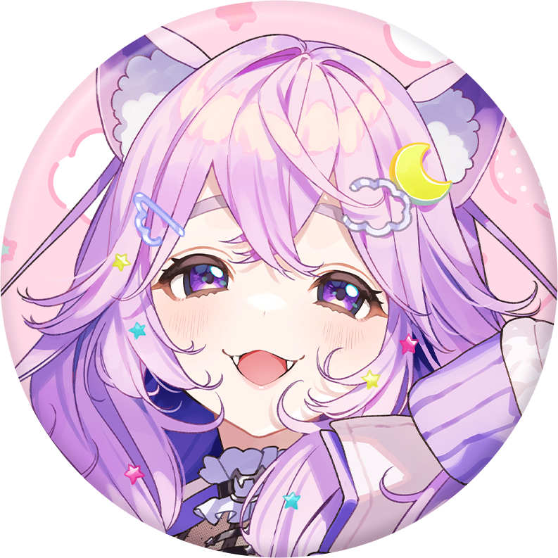 オリジナル缶バッチAの画像