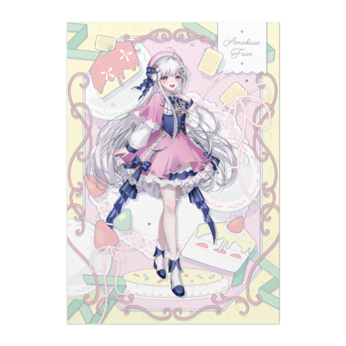B2布ポスターBの画像