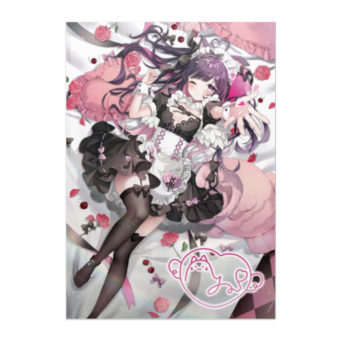 B2布ポスターAの画像