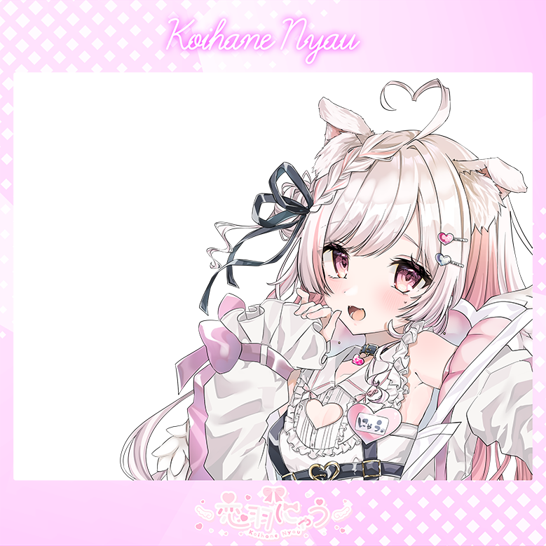 フォトアクリルキーホルダーAの画像