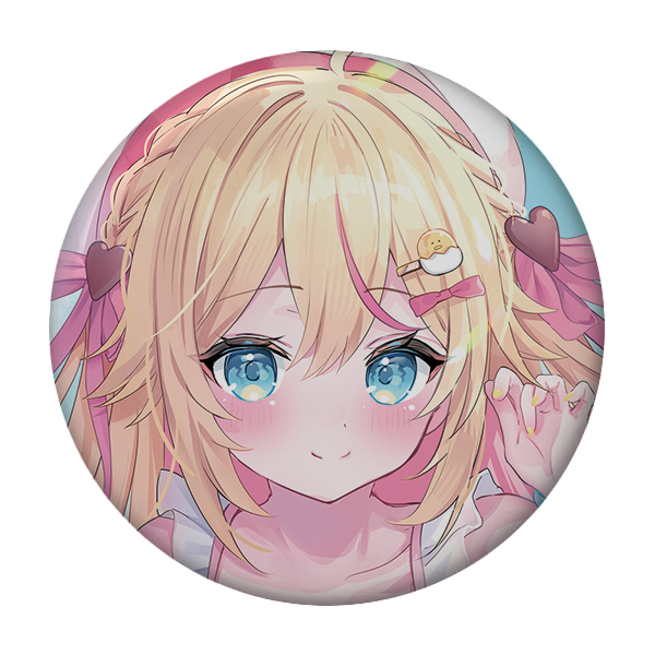 オリジナル缶バッチAの画像