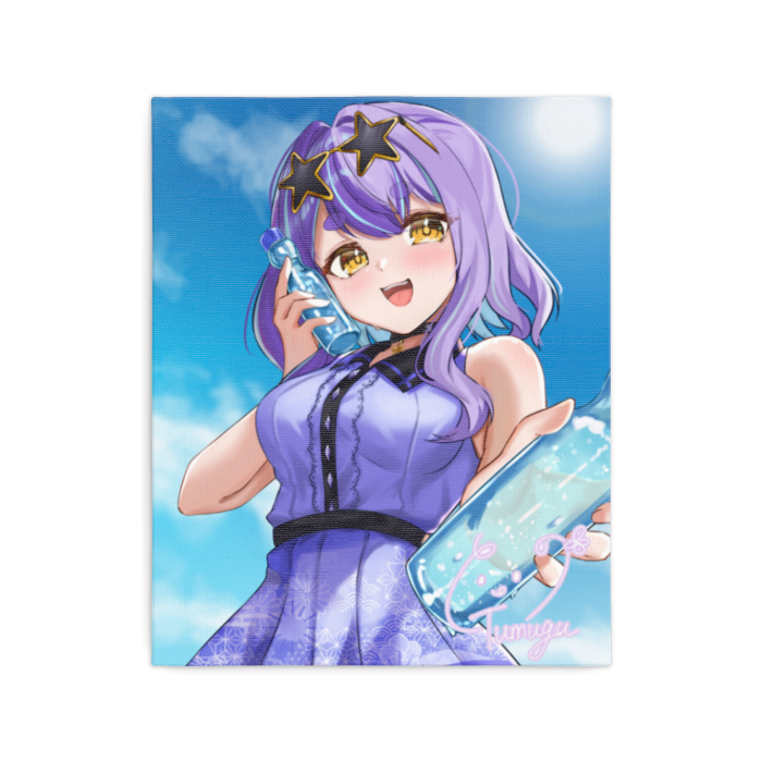 キャンバスアートBの画像