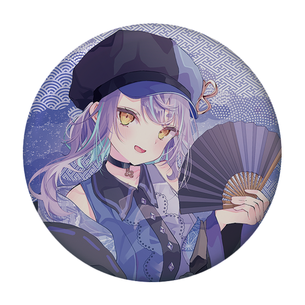 オリジナル缶バッチAの画像