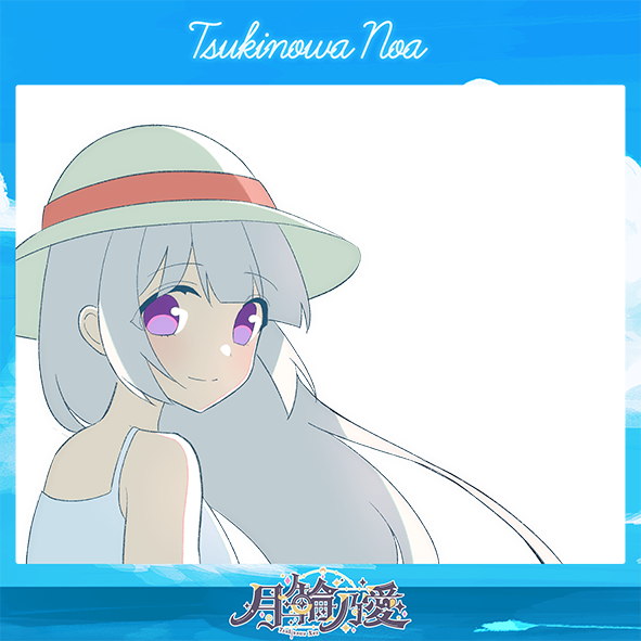 フォトアクリルキーホルダーAの画像