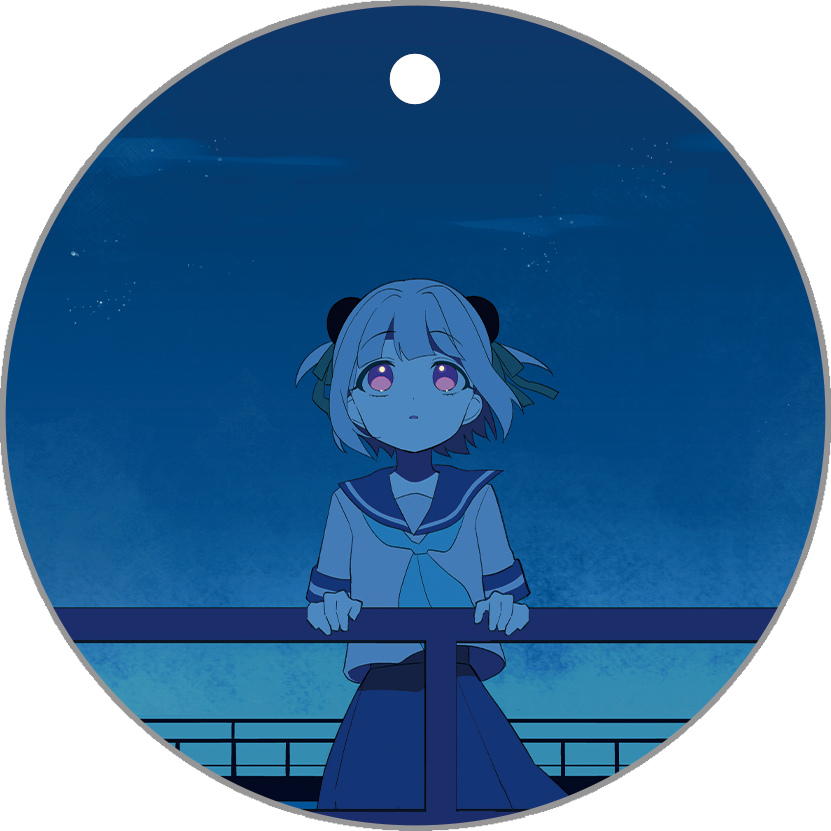 やわらかクリアチャームAの画像